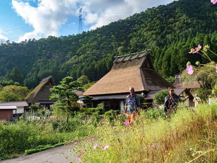 Kyoto Countryside Tour - Culinary Experience