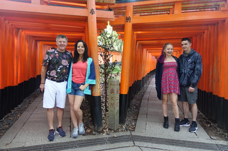 Kyoto: Customized Private Tour With a Friendly Guide - Cultural Experiences