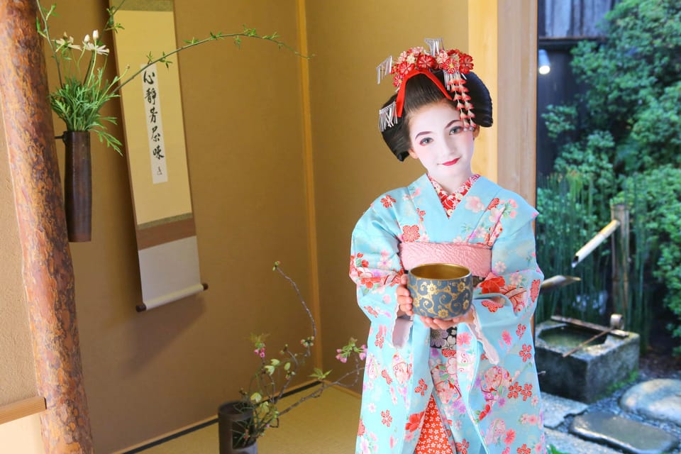 Kyoto Kiyomizudera Temple Child Maiko Shoot Review - Experience Details