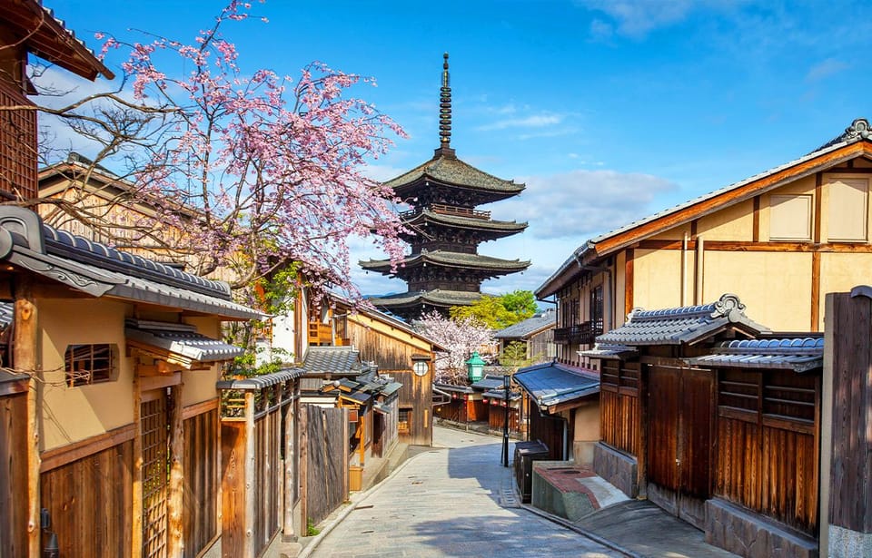 Kyoto One Day Tour: Kinkaku-Ji, Kiyomizu-Dera&Fushimi Inari - Kiyomizu-dera Area