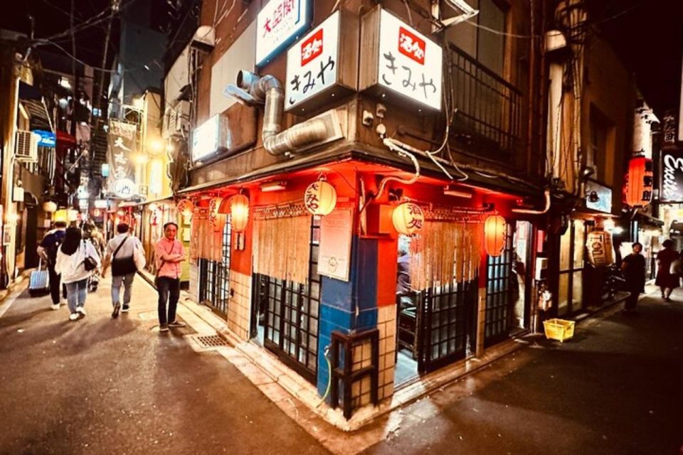 Kyoto Pontocho Food Tour Review - Culinary Experience