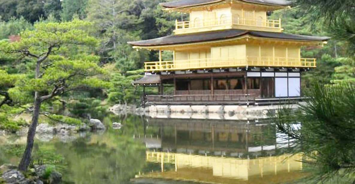 Kyoto: Private Guided Tour of Temples and Shrines - Cultural Significance of Sites