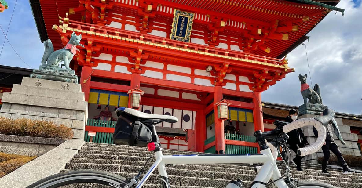 Kyoto: Rent a Road Bike to Explore Kyoto and Beyond - Included Services