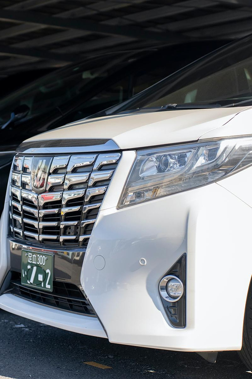 Kyoto To/From Kansai Airport (Kix) or Osaka Private Transfer - Pickup and Drop-off Details