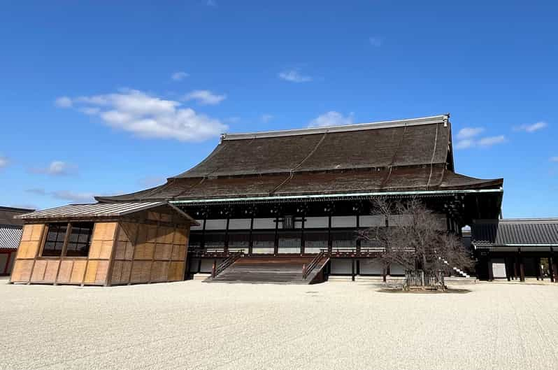 Kyoto: Tour to Kyoto Imperial Palace and Nijo Castle - Kyoto Imperial Palace