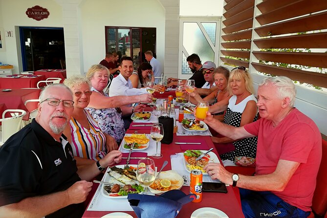 Lagos and Sagres Premium (From Faro) - Shared Small Group > VTOURS Algarve - Additional Information