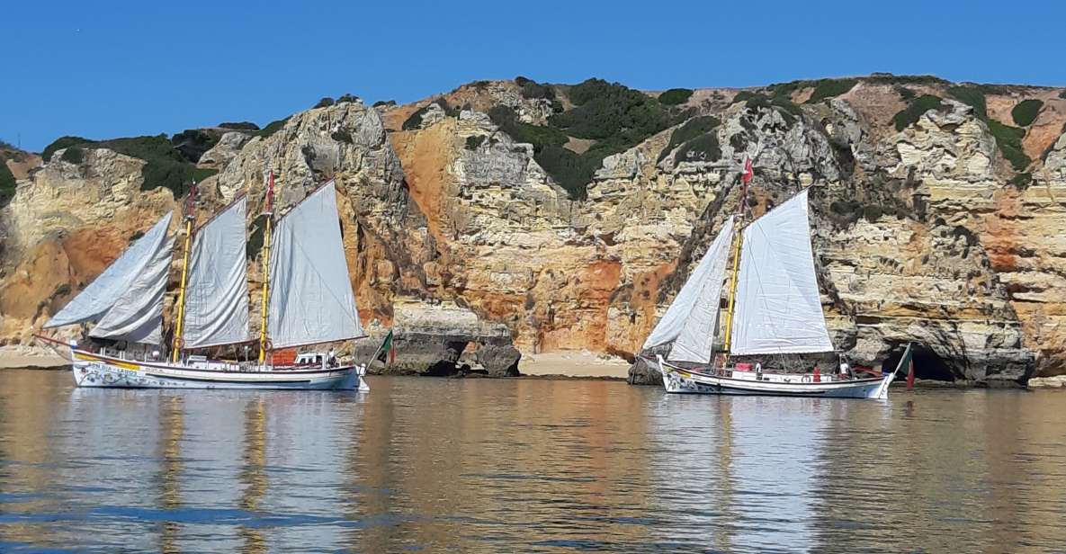 Lagos: Sailboat Trip to Ponta Da Piedade - Itinerary Details