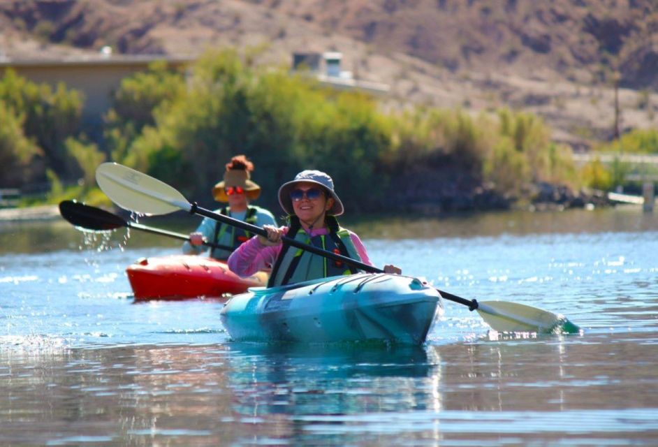 LAS VEGAS: Black Canyon and Emerald Cave Kayak Rentals - Itinerary and Activities