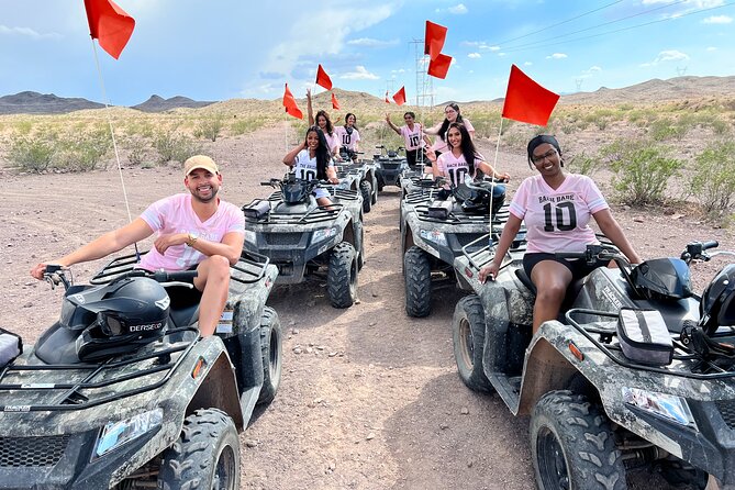 Las Vegas Desert ATV Experience - Customer Feedback and Highlights