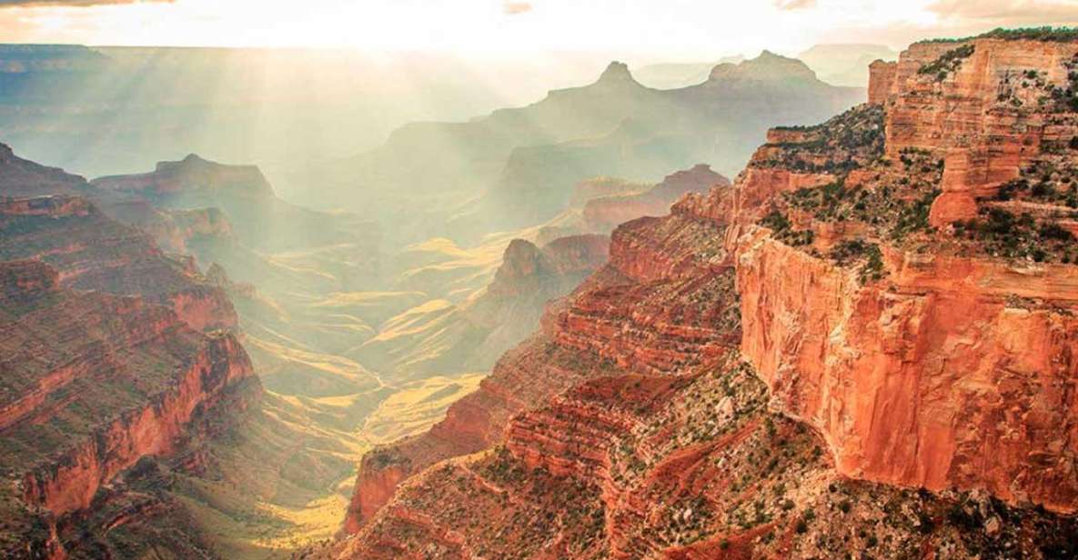 Las Vegas: Grand Canyon Private Tour in English - Highlights of the Tour