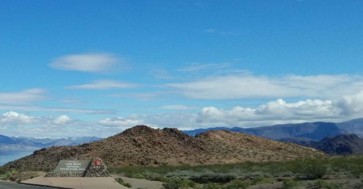 Las Vegas: Hoover Dam and Lake Mead Audio-Guided Tour - Exploring the Hoover Dam