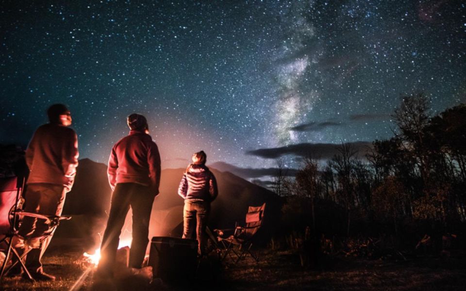 Las Vegas: Stargazing In The Mountains - Included Amenities