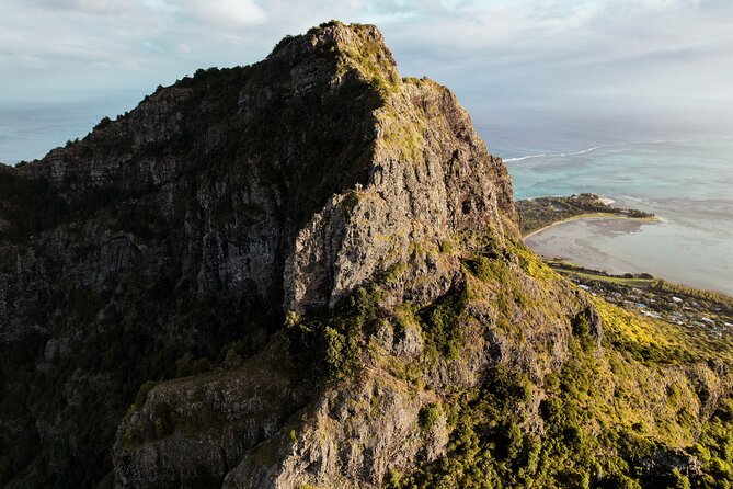 Le Morne Mountain Sunrise Hike & Climb - End Point of the Hike