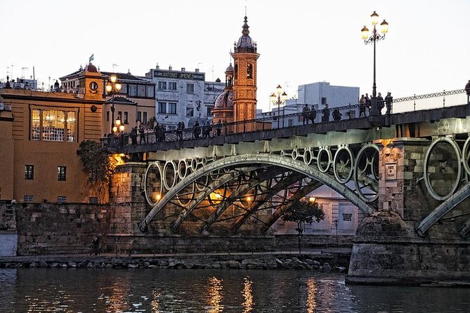 Legends of Triana Walking Tour in Spanish - Customer Reviews and Ratings