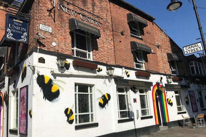 LGBT+ Manchester Walking Tour - The Northern Quarter