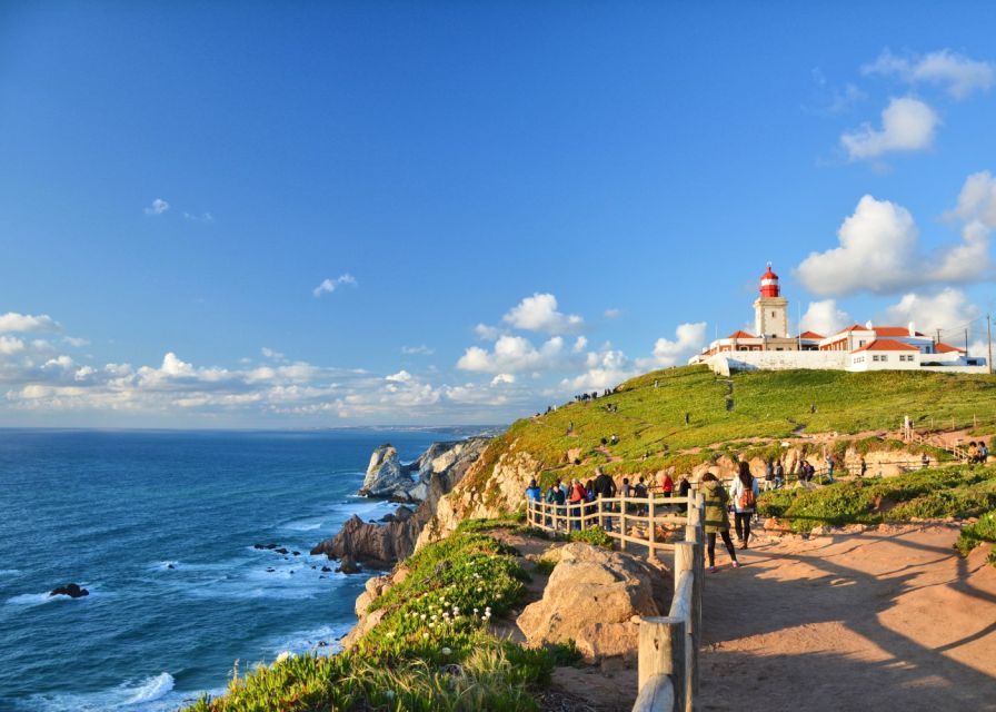 Lisbon and Sintra Full Day Private Tour - Itinerary