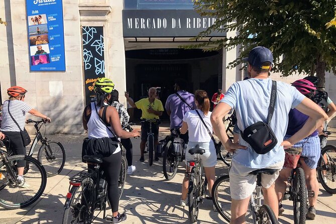 Lisbon City Center Bike Tour - Requirements