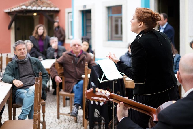 Lisbon Love Fado - Experiencing a Live Fado Performance