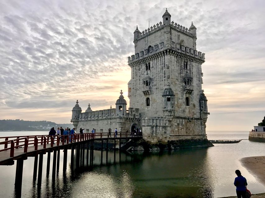 Lisbon: Private Guided Day Tour Including Belém and Alfama - Panoramic Viewpoint at Graca