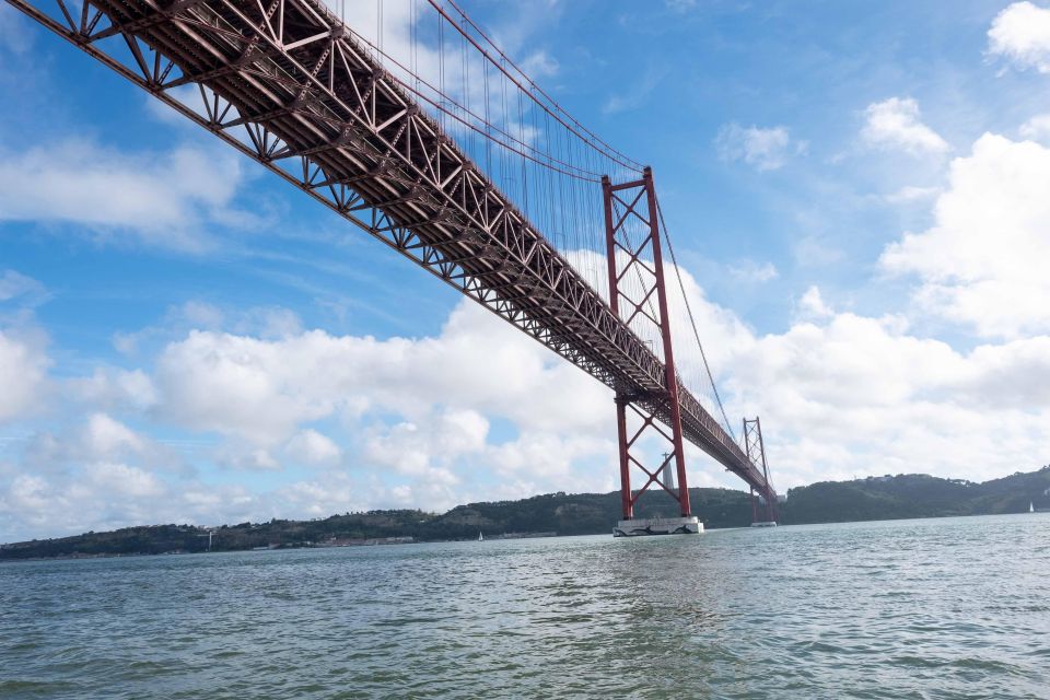 Lisbon: Private Half Day Cruise Aboard a Traditional Boat - Cruise Duration and Cost