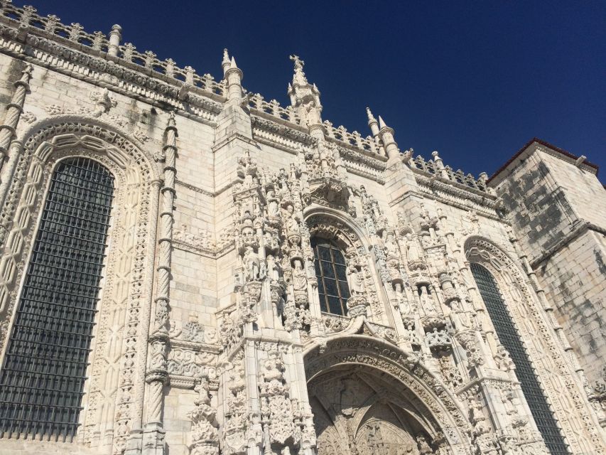 Lisbon: Private Walking Tour - Appreciating Lisbons Architectural Wonders