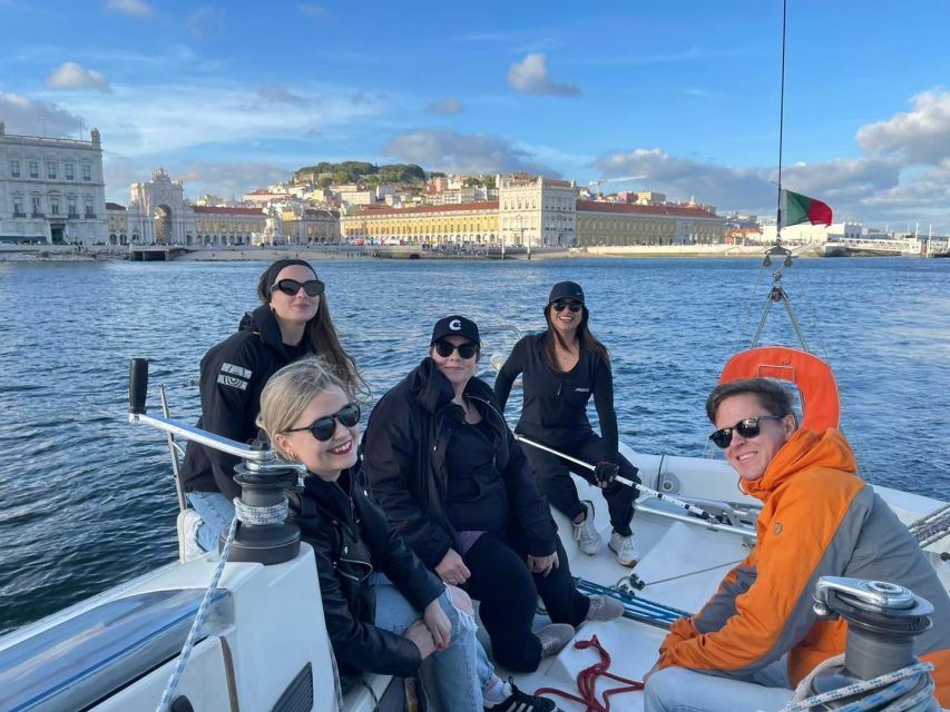 Lisbon: Sailing Sunset - Booking Information