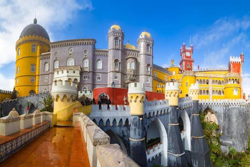 Lisbon: Sintra Day Trip & Quinta Da Regaleira Ticket/Guide - Inclusions and Exclusions