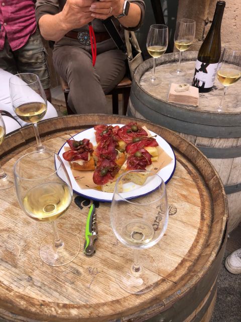 Local Wine Tasting With Walking Tapas Tour and Lunch - Highlights