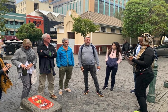 LocalPlaces Understanding Cape Town Walking Tour - Tour Experience