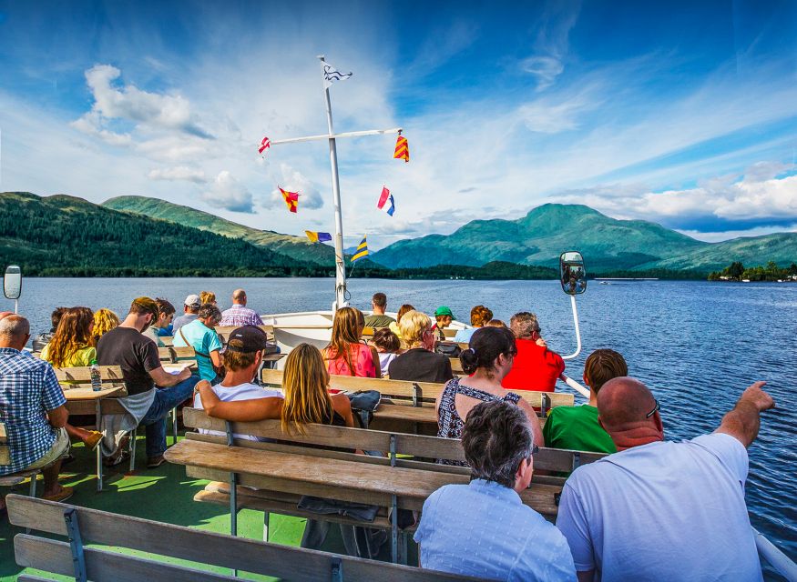 Loch Lomond: Scottish Highlands Sightseeing Cruise - Cruise Pricing and Cancellation Policy