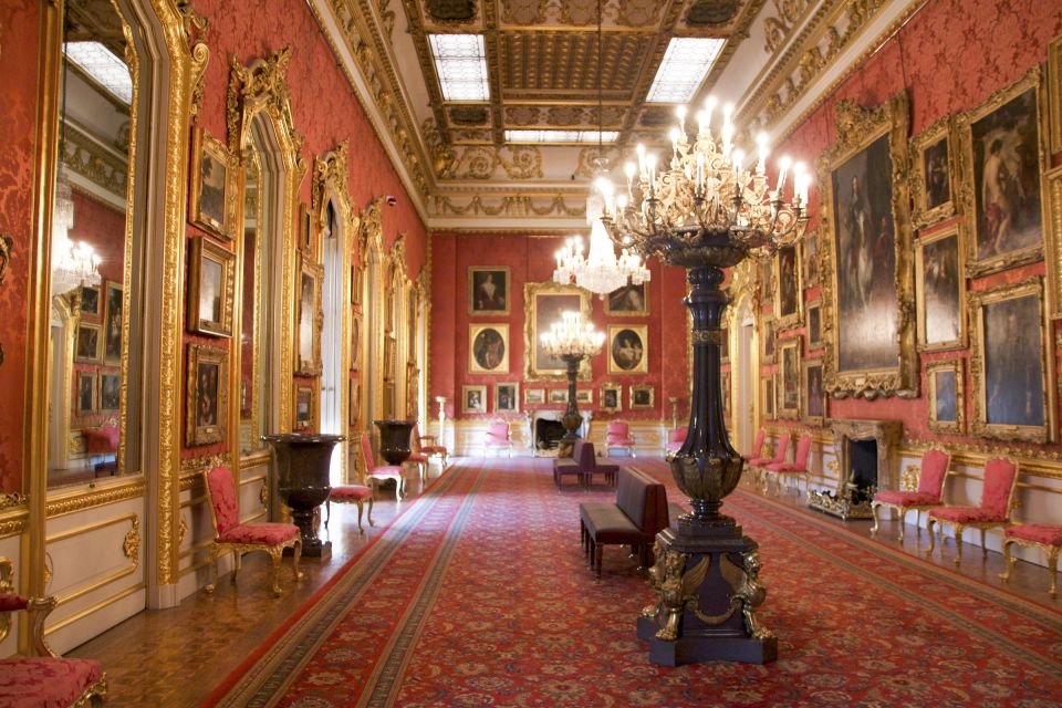 London: Apsley House - Unparalleled Art Collection