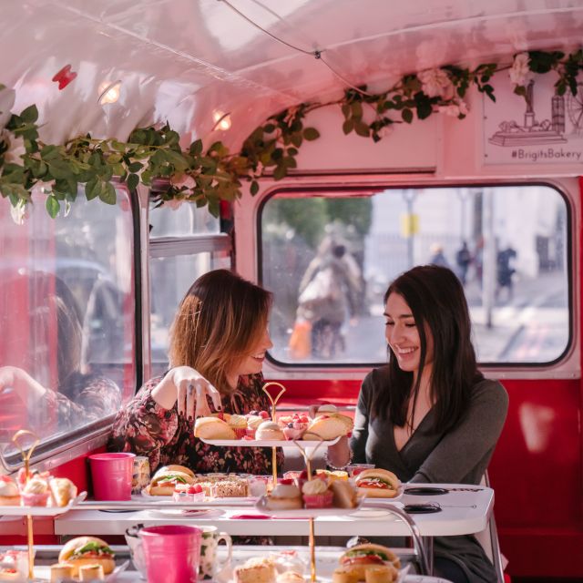 London: Classic Afternoon Tea Bus Tour - Dietary Accommodations