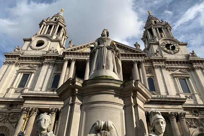 London Highlights Family-Friendly Walking Tour With Top Guide - Important Information