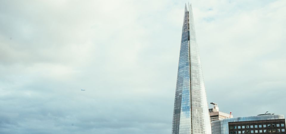 London History City Tour With an APP - Preserving Londons Religious Heritage