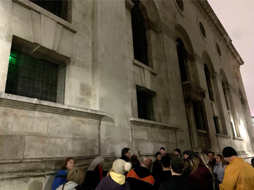 London: Jack the Ripper Whitechapel Guided Walking Tour - Tour Highlights