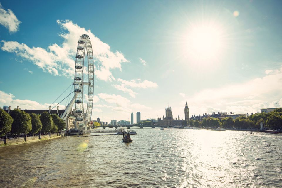 London: Thames River Cruise With Optional London Eye Ticket - Inclusions and Pricing