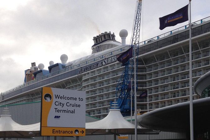 London to Southampton Cruise Terminals Private Port Transfer - Luggage and Accessibility