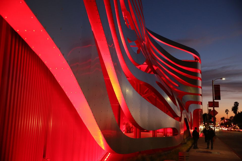 Los Angeles: Petersen Automotive Museum Public Vault Tour - Vault Tour Details