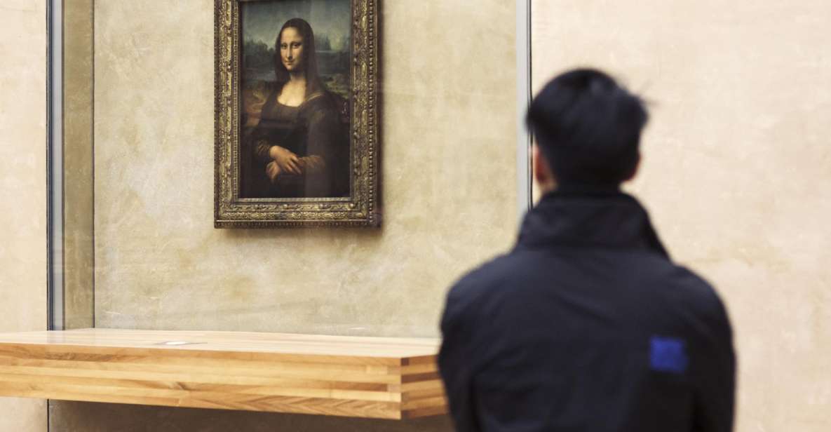 Louvre Museum: Mona Lisa Without the Crowds Last Entry Tour - Visiting the Louvre