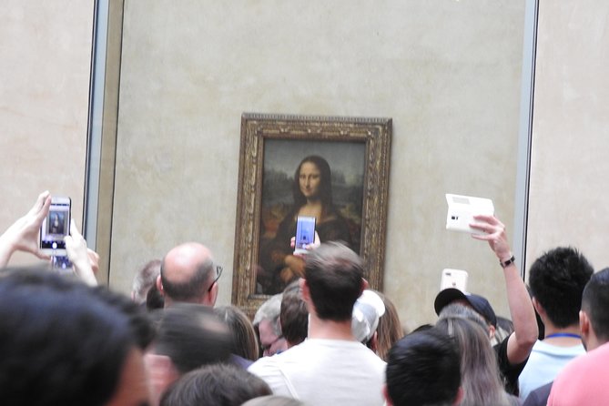 Louvre Museum Skip-the-Line Small-Group Guided Tour - Meeting Point and Pickup