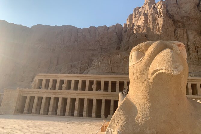 Luxor Day Trip Small Group 8 Pax From Hurghada With Pick up - Cancellation Policy