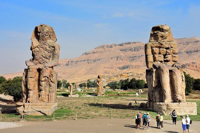 Luxor Private Tour: West Bank - Valley of Kings, Hatshepsuit & Colossi of Memnon - Operator Details