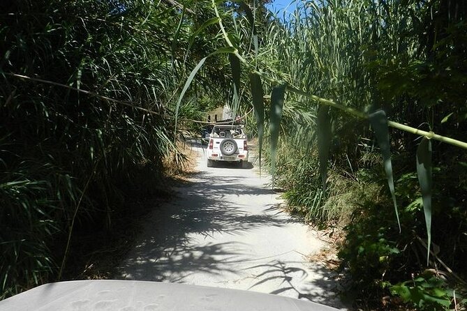 LUXURY Jeep Safari WRANGLER CRETE Especially for CRUISE SHIPS - Tour Type and Cancellation