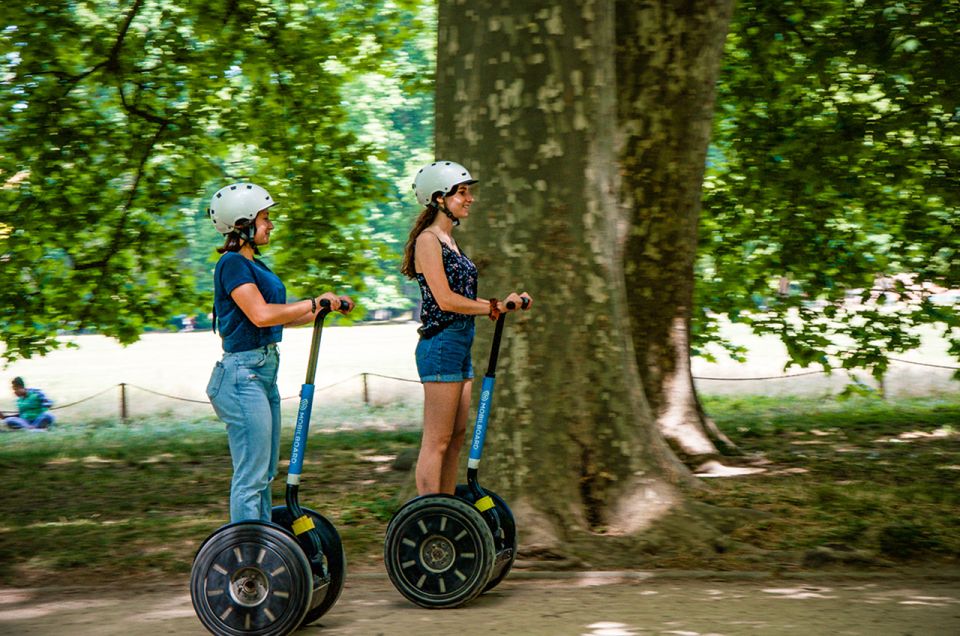 Lyon: City Segway Tour With a Local Guide - Cruise Through Tête Dor Park