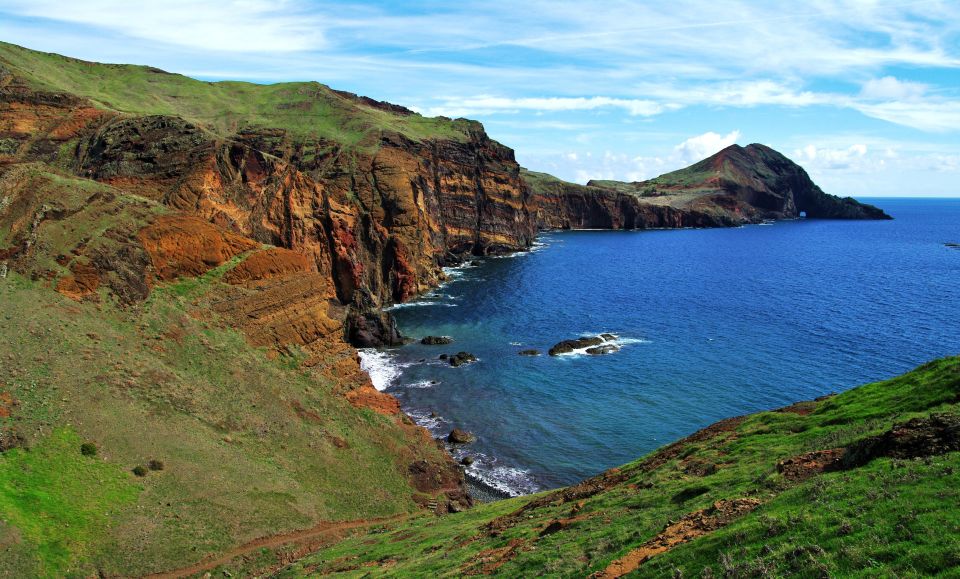 Madeira Island Full-Day Jeep Tours - Exciting West Tour