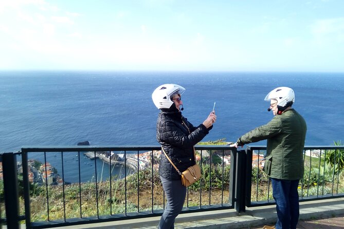 Madeira Scenic Tour Sidecar & Jeep L (Price per 1 or 2 Pax) - Scenic Highlights