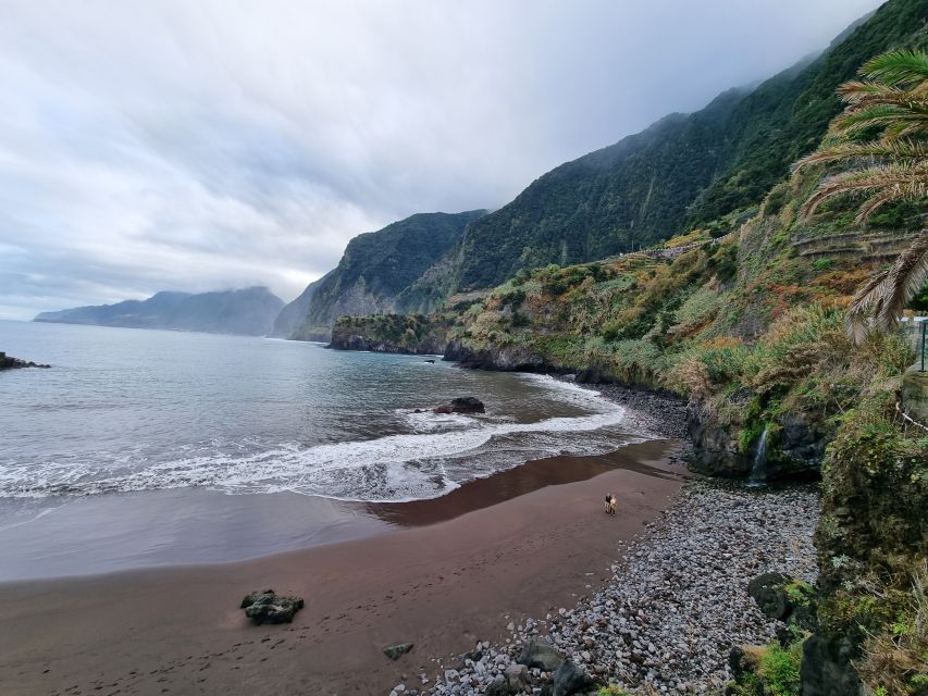 Madeira: SkyWalk, Fanal, Natural Pools 4x4 Jeep Tour - Itinerary