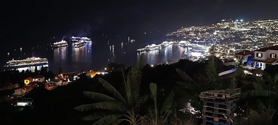 Madeira : Typical Evening With Folk Dancing Entertainment - Traditional Meal and Beverages