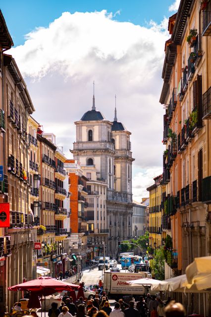 Madrid: Intimate History & Food in Old Town Tour. Since 2018 - What to Expect