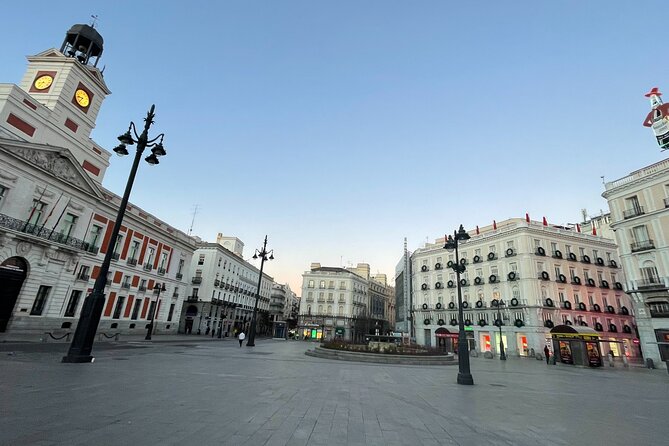 Madrid Royal Palace and Almudena Cathedral Guided Tour - Cathedral Tour Concerns